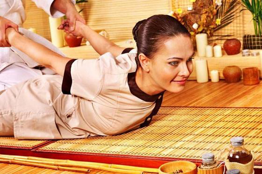 THAİ MASAJI