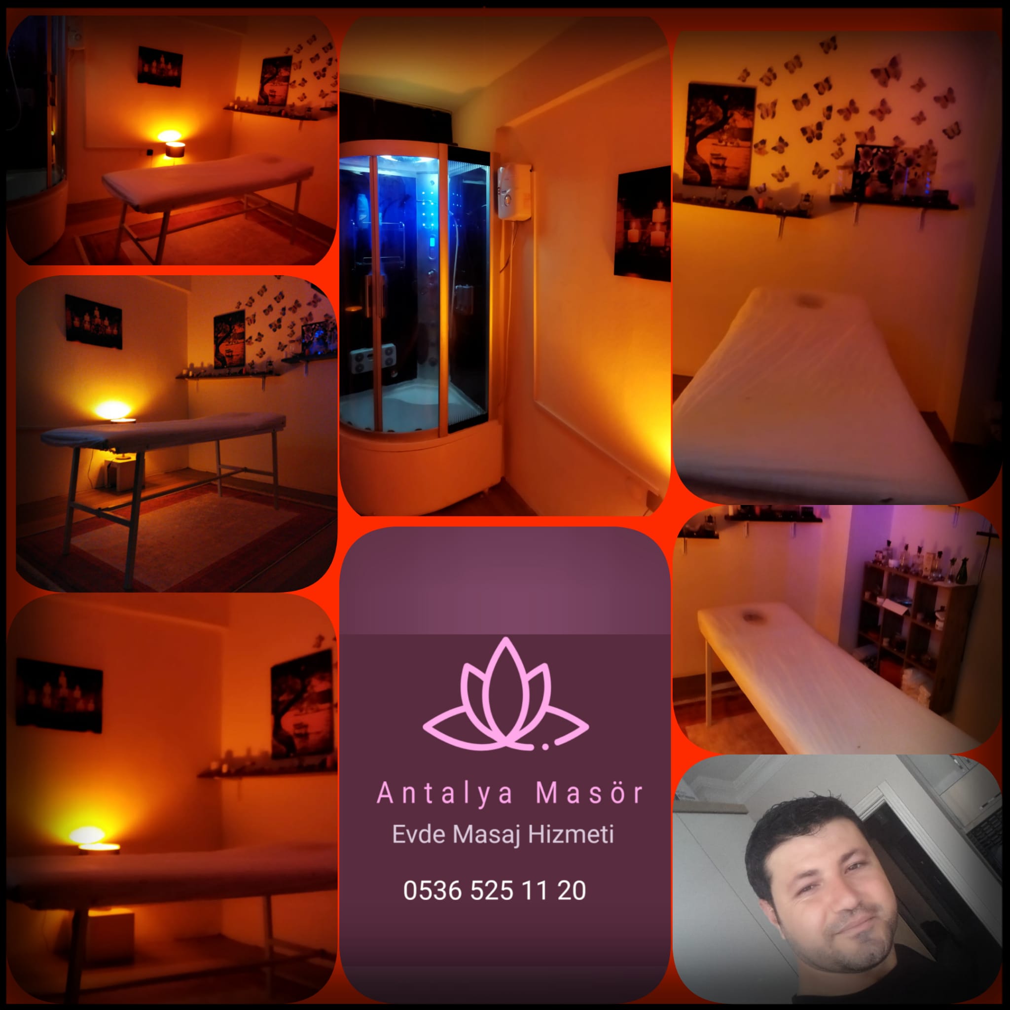 Antalya Uzman Masör, Antalya Evde masaj, Antalya Masör,  Antalya Masaj
